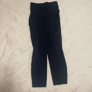 Lululemon Wunder Train High Rise Tights 28”